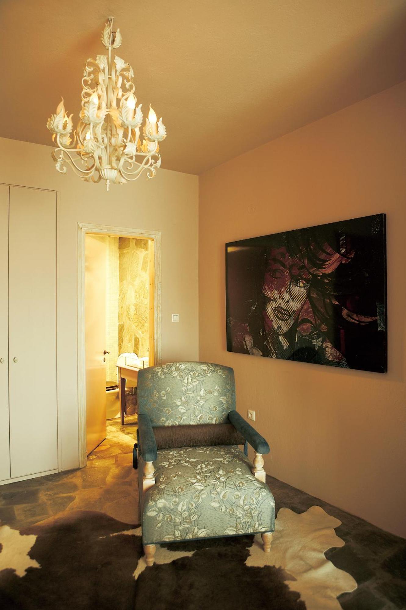 Art Hotel Mirtali Dodoni Exterior photo