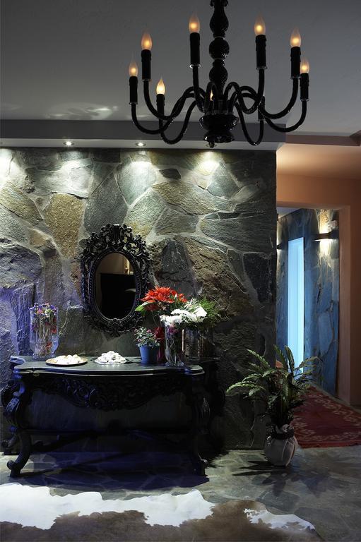 Art Hotel Mirtali Dodoni Exterior photo
