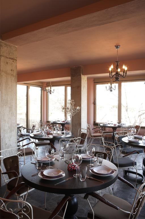 Art Hotel Mirtali Dodoni Exterior photo